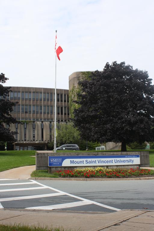 Mount Saint Vincent University Halifax Exterior photo
