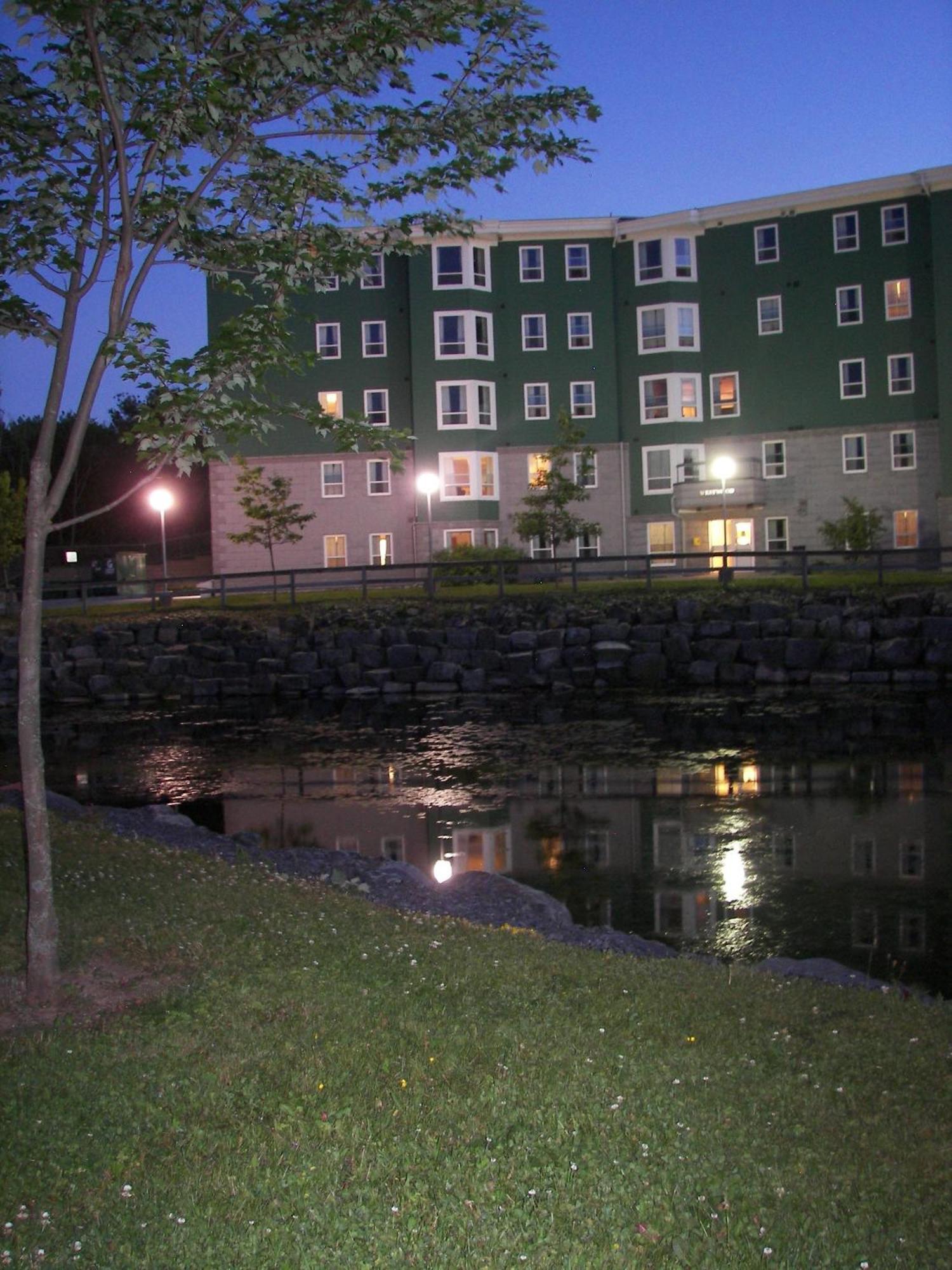 Mount Saint Vincent University Halifax Exterior photo