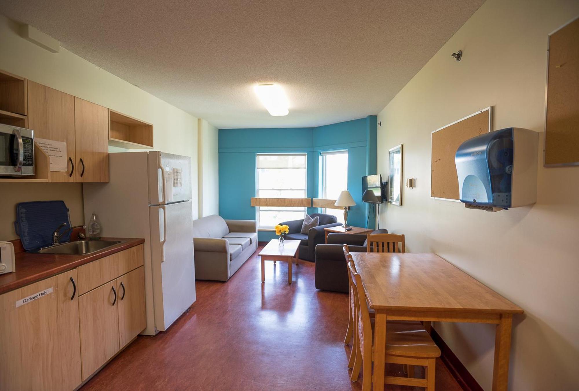 Mount Saint Vincent University Halifax Room photo