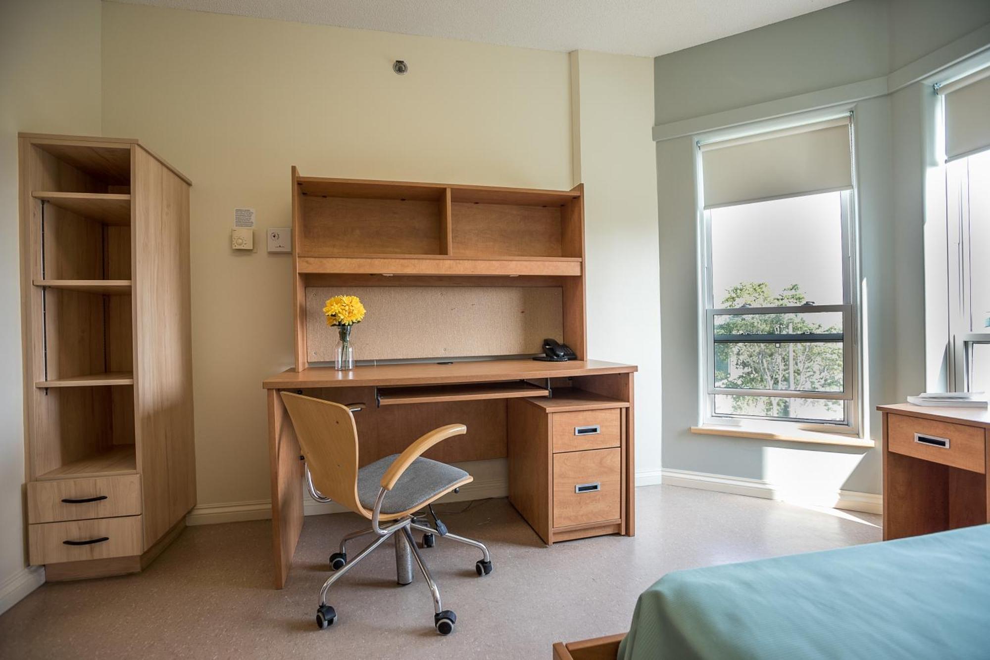 Mount Saint Vincent University Halifax Room photo